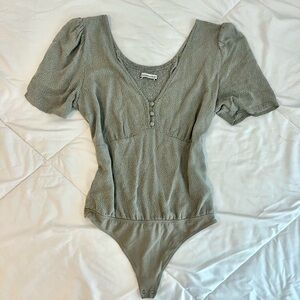 Abercrombie and Fitch bodysuit